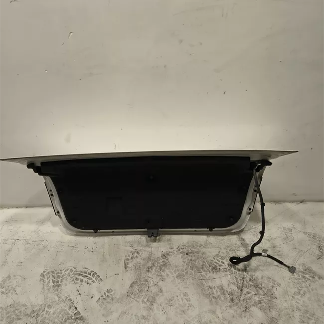 Cofano posteriore